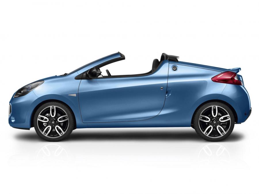  Renault Wind Concept 2010 года  (фото 6 из 15)